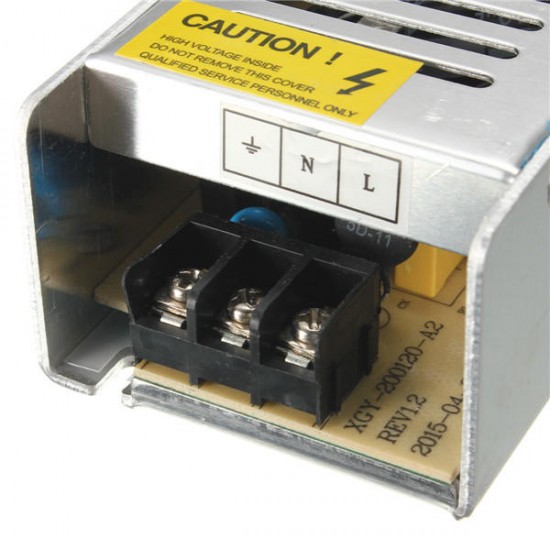 Mini 180W AC 85-265V to 12V 15A Switching Power Supply for LED Strip Mini 180W AC 85-265V to 12V 15A Switching Power Supply for LED Strip