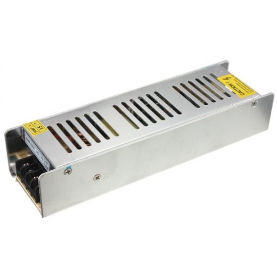 Mini 180W AC 85-265V to 12V 15A Switching Power Supply for LED Strip Mini 180W AC 85-265V to 12V 15A Switching Power Supply for LED Strip