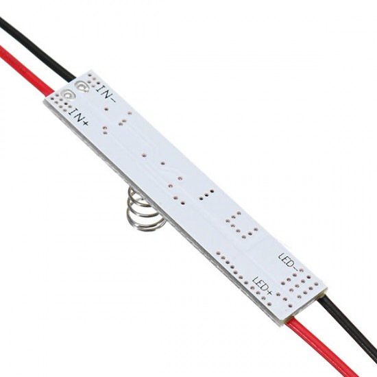 Mini DC12V 2A 48W Body Sensor Touch Switch Module For LED Strip Lighting