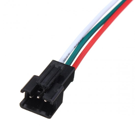 Mini USB 17 Keys Remote Controller for WS2811 WS2812B LED Strip Light DC5-24V Mini USB 17 Keys Remote Controller for WS2811 WS2812B LED Strip Light DC5-24V