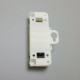 OJ-3319 Beige Outdoor Waterproof IP44 Cable Junction Box with Terminal for Home Underground Lights