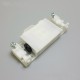 OJ-3319 Beige Outdoor Waterproof IP44 Cable Junction Box with Terminal for Home Underground Lights