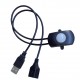 PIR Infrared Motion Sensor Detector USB LED Light Strip Switch for Corridor Closet DC5-24V