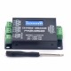 PX24506 DMX 512 Decoder Driver Amplifier Controller for RGB LED Strip Light DC12V-24V