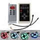 RF Magic LED Controller For RGB Dream Color 6803 IC Strip Light DC 12V RF Magic LED Controller For RGB Dream Color 6803 IC Strip Light DC 12V