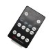 RF Wireless Remote LED DIY Controller Dimmer 1 Channel 25A DC12V-24V For Single Strip Light Lamp RF Wireless Remote LED DIY Controller Dimmer 1 Channel 25A DC12V-24V For Single Strip Light Lamp