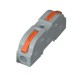SPL-1 Mini Fast Quick Wire Connector Universal Compact Plug-in Conductor Terminal Block for LED Strip Light SPL-1 Mini Fast Quick Wire Connector Universal Compact Plug-in Conductor Terminal Block for LED Strip Light
