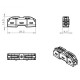 SPL-1 Mini Fast Quick Wire Connector Universal Compact Plug-in Conductor Terminal Block for LED Strip Light SPL-1 Mini Fast Quick Wire Connector Universal Compact Plug-in Conductor Terminal Block for LED Strip Light
