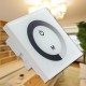 Single Color Touch Panel Dimmer Wall Switch Controller for LED Light Strip DC12-24V Single Color Touch Panel Dimmer Wall Switch Controller for LED Light Strip DC12-24V