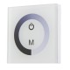Single Color Touch Panel Dimmer Wall Switch Controller for LED Light Strip DC12-24V Single Color Touch Panel Dimmer Wall Switch Controller for LED Light Strip DC12-24V