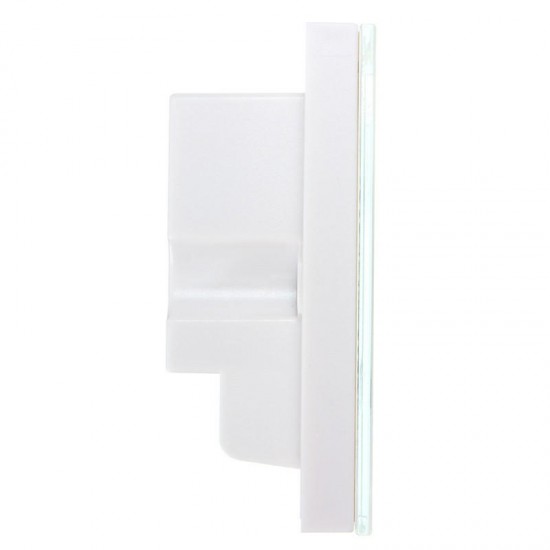 Single Color Touch Panel Dimmer Wall Switch Controller for LED Light Strip DC12-24V
