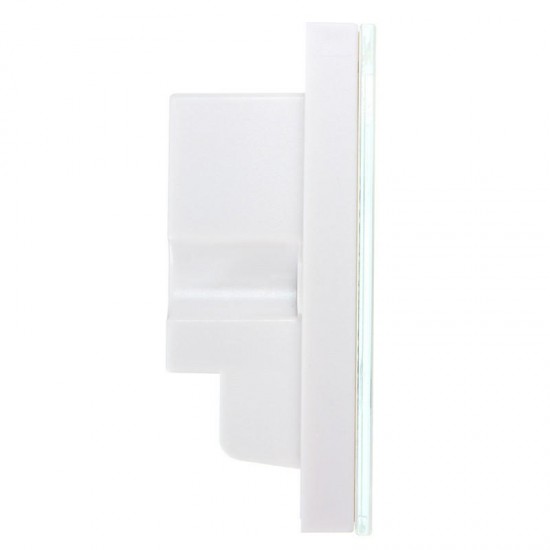 Single Color Touch Panel Dimmer Wall Switch Controller for LED Light Strip DC12-24V Single Color Touch Panel Dimmer Wall Switch Controller for LED Light Strip DC12-24V