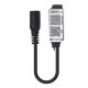 Smart RGB USB/DC bluetooth LED Controller for 2835 5050 Multicolor Strip Light DC5V/DC12V Smart RGB USB/DC bluetooth LED Controller for 2835 5050 Multicolor Strip Light DC5V/DC12V