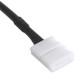 Solderless Female Barrel Power Supply Connector for 8mm 3528 LED Strip Light Solderless Female Barrel Power Supply Connector for 8mm 3528 LED Strip Light