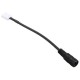 Solderless Female Barrel Power Supply Connector for 8mm 3528 LED Strip Light Solderless Female Barrel Power Supply Connector for 8mm 3528 LED Strip Light