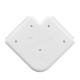 Solderless L Shape Quick Splitter 4 Pin Connector for 12V 5050 10mm Width LED RGB Strip Solderless L Shape Quick Splitter 4 Pin Connector for 12V 5050 10mm Width LED RGB Strip