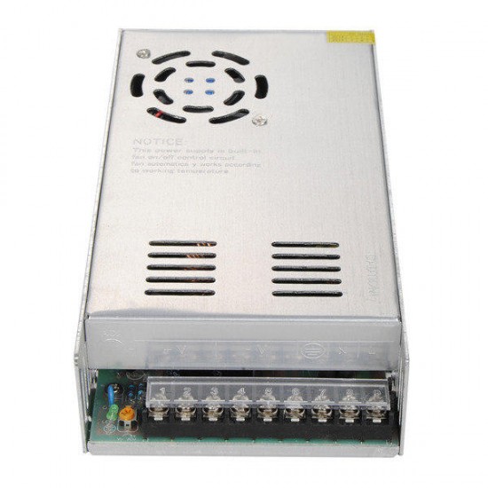 Switching Power Supply 110/220V To 24V 20A 480W For LED Strip Light Switching Power Supply 110/220V To 24V 20A 480W For LED Strip Light