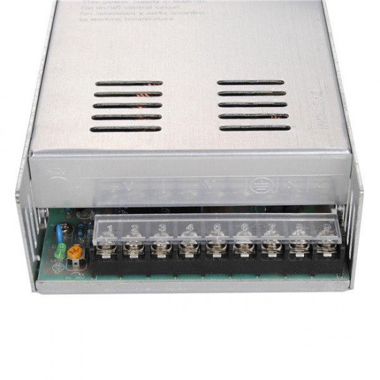 Switching Power Supply 110/220V To 24V 20A 480W For LED Strip Light Switching Power Supply 110/220V To 24V 20A 480W For LED Strip Light