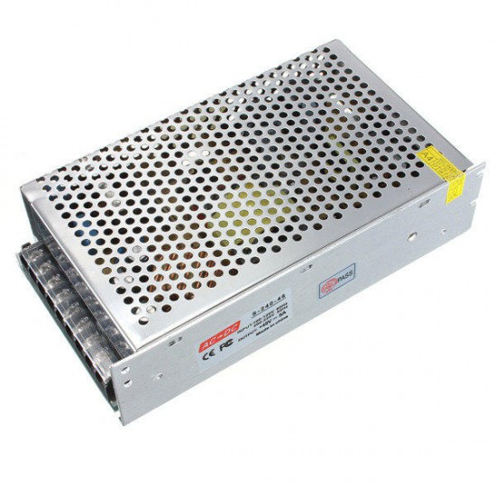 Switching Power Supply 110/220V To 48V 5A 240W For LED Strip Light Switching Power Supply 110/220V To 48V 5A 240W For LED Strip Light