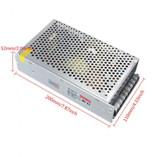Switching Power Supply 110/220V To 48V 5A 240W For LED Strip Light Switching Power Supply 110/220V To 48V 5A 240W For LED Strip Light