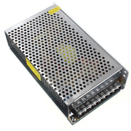 Switching Power Supply 110/220V To 48V 5A 240W For LED Strip Light Switching Power Supply 110/220V To 48V 5A 240W For LED Strip Light