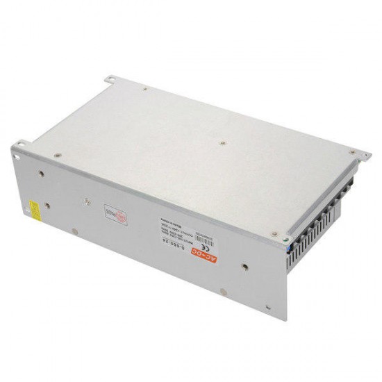 Switching Power Supply 170-250V To 24V 25A 600W For LED Strip