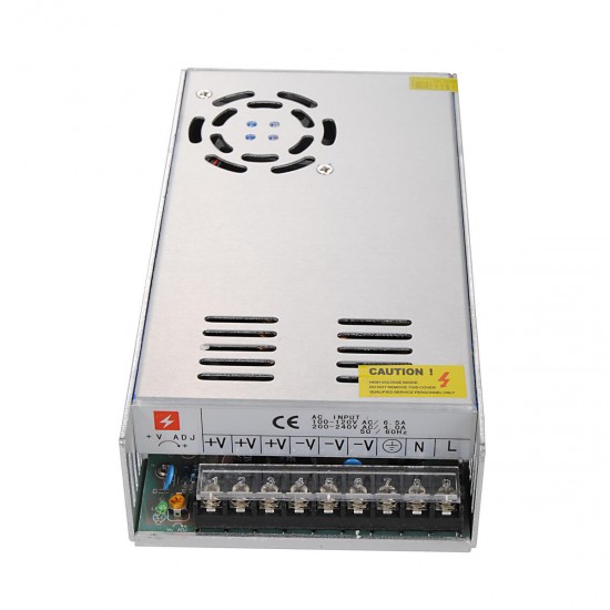 Switching Power Supply 85-265V To 12V 40A 480W For LED Strip Light