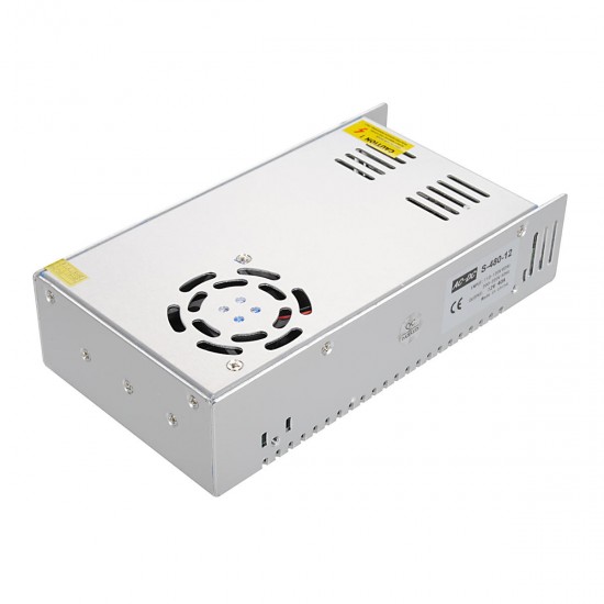 Switching Power Supply 85-265V To 12V 40A 480W For LED Strip Light