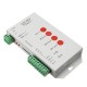 T1000S 8W Pixel RGB LED Strip Controller DMX512 WS2811 with 256MB SD Memory Card