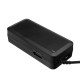 UK Plug AC100-240 To DC12-24V 120W Adjustable Power Adapter Universal Charger with 10pcs Connector UK Plug AC100-240 To DC12-24V 120W Adjustable Power Adapter Universal Charger with 10pcs Connector