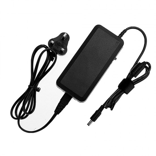 UK Plug AC100-240V To DC12-24V 120W Power Adapter Universal Charger with 14pcs Swappable Connectors