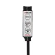 USB 4Pin LED Dimmer Controller With 3 Buttons For RGB Strip Light DC5V USB 4Pin LED Dimmer Controller With 3 Buttons For RGB Strip Light DC5V