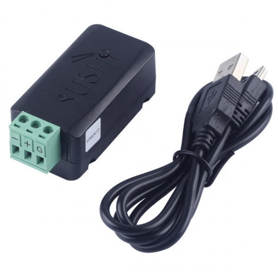 USB DMX512 Converter 12 Channel Dimmer Controller for Strip Light