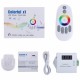 WS2811/WS2812B/USC1903 LED Digital Music Controller with RF Touch Remote DC5-24V for RGB Strip Light WS2811/WS2812B/USC1903 LED Digital Music Controller with RF Touch Remote DC5-24V for RGB Strip Light