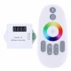 WS2811/WS2812B/USC1903 LED Digital Music Controller with RF Touch Remote DC5-24V for RGB Strip Light