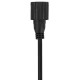 Waterproof DC Power Connector 5.5 x 2.1mm Male Female Jack 0.3mm Wire for LED Strip Waterproof DC Power Connector 5.5 x 2.1mm Male Female Jack 0.3mm Wire for LED Strip