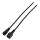 Waterproof DC Power Connector 5.5 x 2.1mm Male Female Jack 0.3mm Wire for LED Strip Waterproof DC Power Connector 5.5 x 2.1mm Male Female Jack 0.3mm Wire for LED Strip
