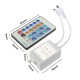 Wireless 24 Key IR Remote Controller For LED Single Color 3528/5050 Strip Light