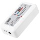 ZX DC12-24V RGB LED Controller 2.4G Touch Screen RF Remote Control for Strip Lighting ZX DC12-24V RGB LED Controller 2.4G Touch Screen RF Remote Control for Strip Lighting