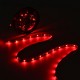 0.5/1/2/3/4/5M Non-Waterproof USB RGB SMD5050 LED Strip Light TV Background Lighting Lamp Kit DC5V