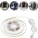 0.5/1/2/3/4/5M USB LED Light Strip Stepless Dimming Home Vanity mirror Dressing Makeup Table Lamp
