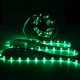 0.5M/1M/2M/3M/4M/5M DC5V USB RGB 5050 WS2812 Waterproof LED TV Back Strip Light+Remote Control Kit