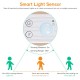 0.5m/1m/2m/3m Human Body Smart Induction LED Light with Battery Box Light Bar 2835 Cabinet Light Bar