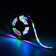 0.5m/1m/2m/3m RGB LED Lamp 2835 SMD Light Bar Hotel TV Backlight String Light Waterproof with Control Remote