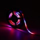 0.5m/1m/2m/3m RGB LED Lamp 2835 SMD Light Bar Hotel TV Backlight String Light Waterproof with Control Remote