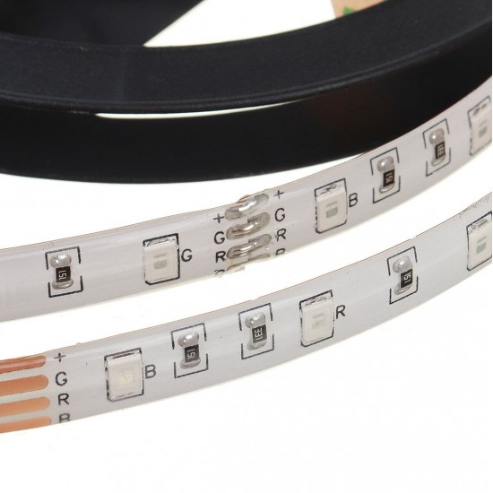 0.5m/1m/2m/3m RGB LED Lamp 2835 SMD Light Bar Hotel TV Backlight String Light Waterproof with Control Remote