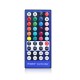 1-5M 5050 RGB USB LED Strip Light Colour Changing + 44 Keys IR Remote Control Christmas Decorations Lights 1-5M 5050 RGB USB LED Strip Light Colour Changing + 44 Keys IR Remote Control Christmas Decorations Lights