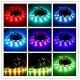 100cm 150cm 200cm Waterproof DC5V USB 5050 RGB LED Strip Tape TV Background Lighting 100cm 150cm 200cm Waterproof DC5V USB 5050 RGB LED Strip Tape TV Background Lighting