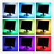 100cm 150cm 200cm Waterproof DC5V USB 5050 RGB LED Strip Tape TV Background Lighting 100cm 150cm 200cm Waterproof DC5V USB 5050 RGB LED Strip Tape TV Background Lighting