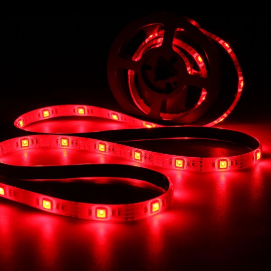 100cm 150cm 200cm Waterproof DC5V USB 5050 RGB LED Strip Tape TV Background Lighting 100cm 150cm 200cm Waterproof DC5V USB 5050 RGB LED Strip Tape TV Background Lighting